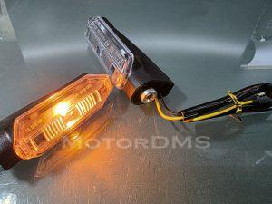 ΦΛΑΣ ΠΟΡΤΟΚΑΛΙ ΦΩΤΙΣΜΟ CUSTOM PROJECT BOBBER CAFE RACER TRACKER SCRAMBLER CHOPPER ΤΗΣ RETROMOTO!!! MotorDMS.