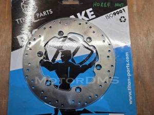 NEW ΚΑΙΝΟΥΡΙΑ ΔΙΣΚΟΠΛΑΚA HONDA SH-300/GTR-150 ΕΜΠΡΟΣ/ΠΙΣΩ.