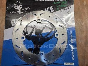 NEW ΚΑΙΝΟΥΡΙΑ ΔΙΣΚΟΠΛΑΚA SUZUKI V-STROM 650 DL ΠΙΣΩ