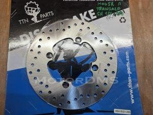 NEW ΚΑΙΝΟΥΡΙΑ ΔΙΣΚΟΠΛΑΚA HONDA TRANSALP/SH-125/150 ΠΙΣΩ