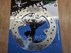 NEW ΚΑΙΝΟΥΡΙΑ ΔΙΣΚΟΠΛΑΚA Honda CB 400 Super Four / CB 500S / CB 750 πισω.