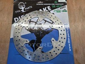 NEW ΚΑΙΝΟΥΡΙΑ ΔΙΣΚΟΠΛΑΚA ΜΠΡΟΣΤΑ YAMAHA XT 600 XT 500.