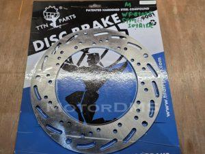 NEW ΚΑΙΝΟΥΡΙΑ ΔΙΣΚΟΠΛΑΚA ΕΜΠΡΟΣ SYM JOYRIDE.