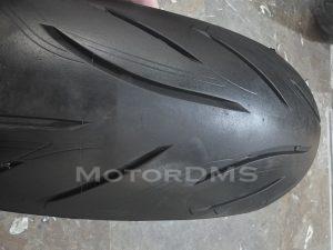 BRIDGESTONE BATTLAX HYPERSPORT S21 180/55 ZR 17 ΣΕ ΑΡΙΣΤΙ ΚΑΤΑΣΤΑΣΙ ΜΕΤΑΧΕΙΡΙΣΜΈΝΟ.
