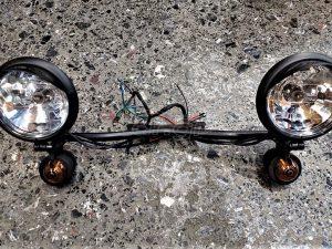 ΠΡΟΒΟΛΕΙΣ ΟΜΙΧΛΗΣ ΆΡΙΣΤΗΣ ΠΟΙΌΤΗΤΑΣ RetroMoto ΜΑΥΡΟ ΜΑΤ CUSTOM PROJECT BOBBER TRACKER SCRAMBLER CHOPPER ΤΗΣ RETROMOTO!!! MotorDMS.