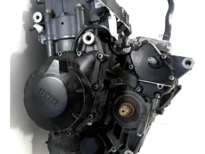 ΚΙΝΗΤΗΡΑΣ ΜΑΥΡΟ ΜΟΤΕΡ ΣΕ ΠΑΡΑ ΠΟΛΥ ΚΑΛΗ ΚΑΤΑΣΤΑΣΗ ΜΕ 42.000km!!! YAMAHA FZ6 FAZER 600 04-07 ΜΟΤΕΡ ΚΙΝΗΤΗΡΑΣ !!!