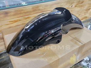 NEW ΚΑΙΝΟΥΡΙΟ 5VX-21511-10-00 ΦΤΕΡΟ ΜΠΡΟΣΤΑ ΜΑΥΡΟ Yamaha XJ6 FZ6N FZ6S 04-07 FZ6 N FZ6 S FAZER 600 MotorDMS!!!