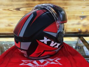XVX ΑΝΟΙΧΤΟ ΚΡΑΝΟΣ Jet / Open Face 3/4 με εσωτερικό γυαλί ηλίου KOKKINO-ΜΑΥΡΟ-ΓΚΡΙ S/M/L/XL ΕΤΟΙΜΟΠΑΡΑΔΟΤΑ.