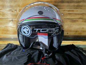 TURC Helmets!!! ΑΝΟΙΧΤΟ ΚΡΑΝΟΣ Jet / Open Face 3/4 με εσωτερικό γυαλί ηλίου λευκo πράσινο κόκκινο S/M/L/XL ΕΤΟΙΜΟΠΑΡΑΔΟΤΑ.